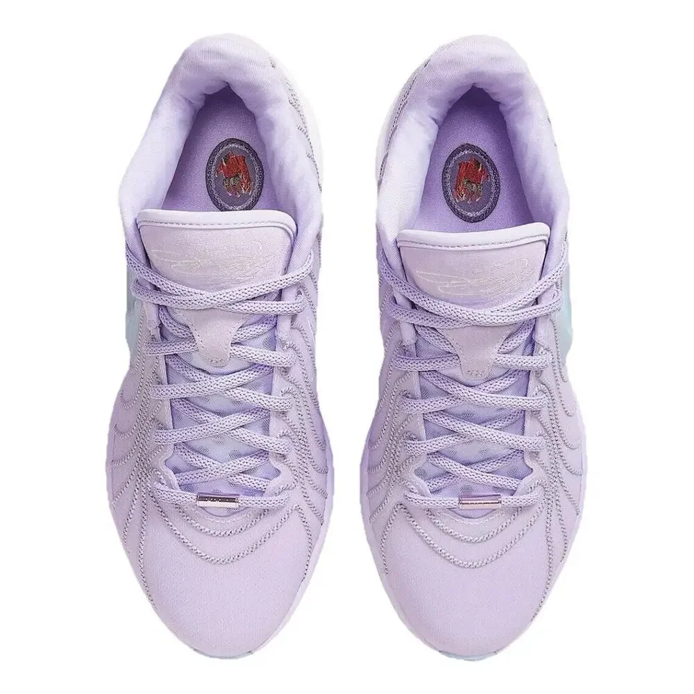 NEW Nike LeBron James XXI Easter Serenity Barely Grape HF5353-500 Men’s Size 13